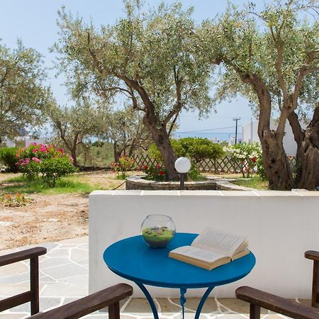 Villa Irini Platis Gialos  Exteriör bild