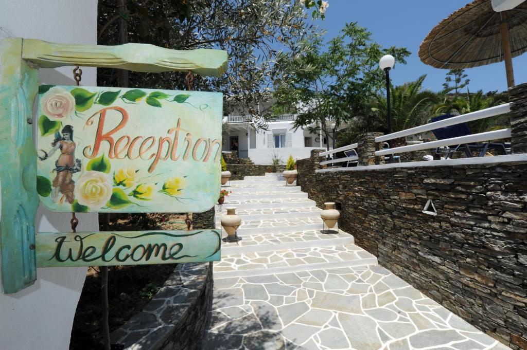 Villa Irini Platis Gialos  Exteriör bild